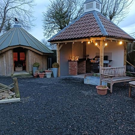 Lucker Mill Shepherds Huts Εξωτερικό φωτογραφία