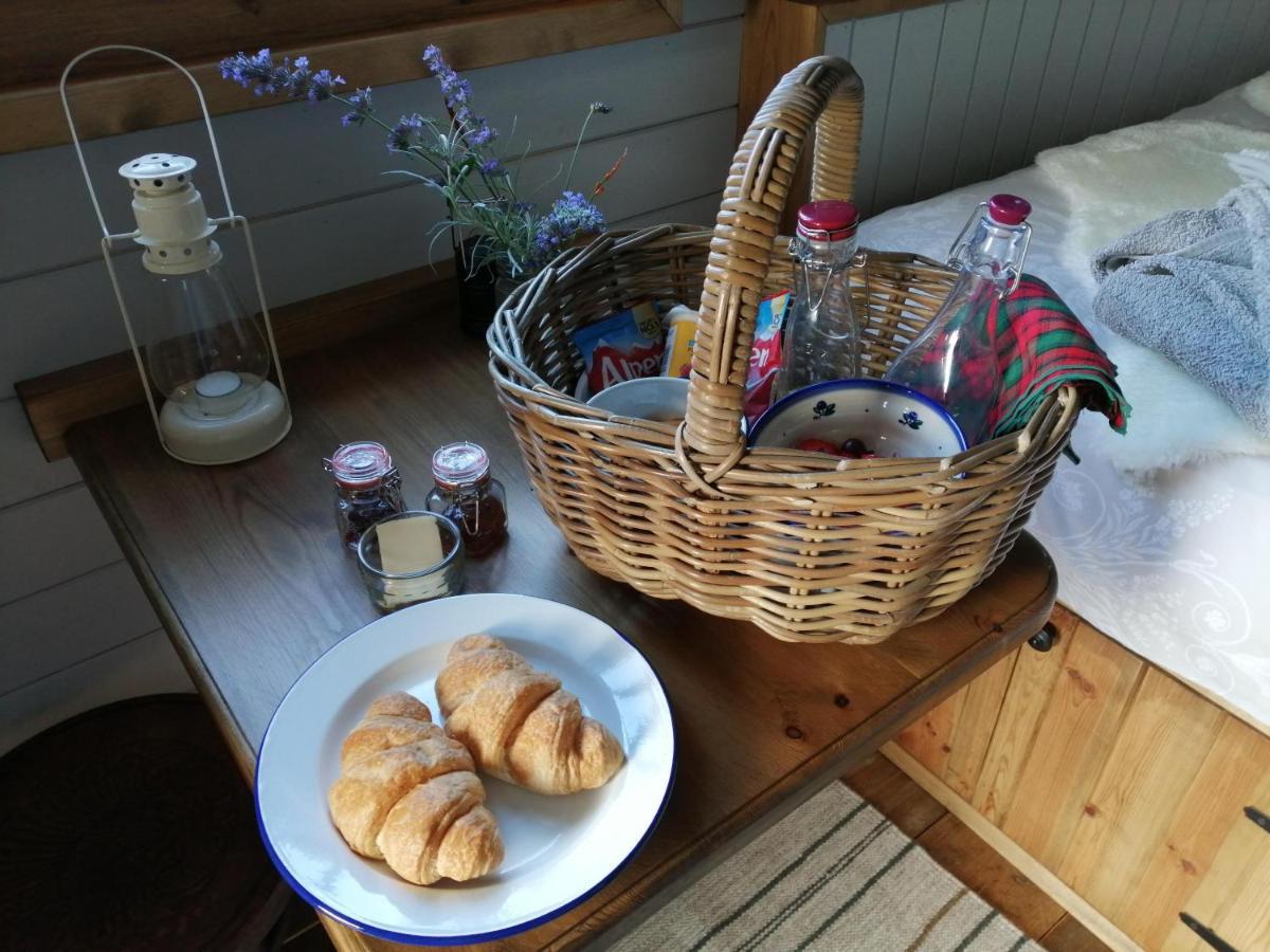 Lucker Mill Shepherds Huts Εξωτερικό φωτογραφία