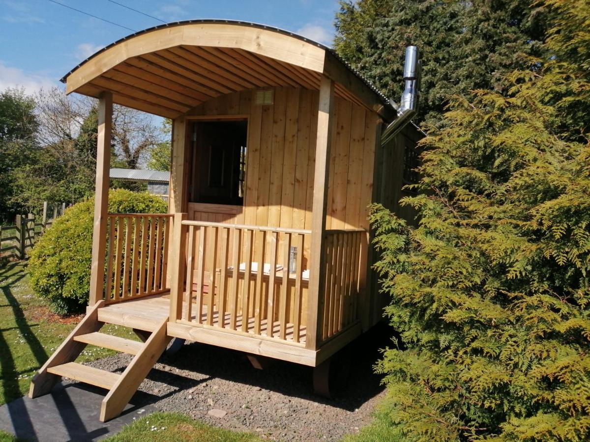 Lucker Mill Shepherds Huts Εξωτερικό φωτογραφία