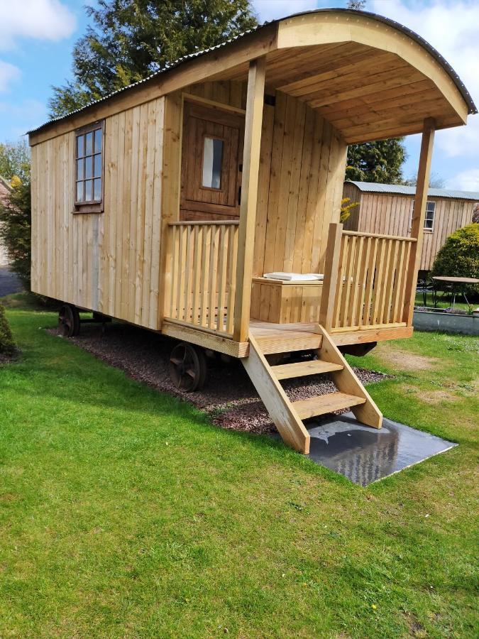 Lucker Mill Shepherds Huts Εξωτερικό φωτογραφία