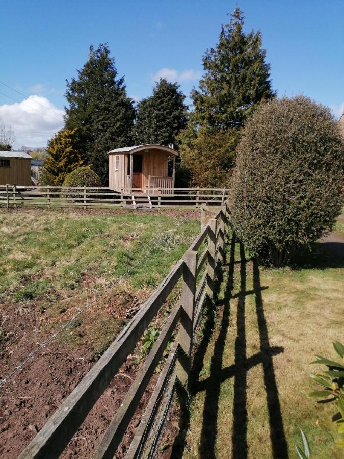 Lucker Mill Shepherds Huts Εξωτερικό φωτογραφία