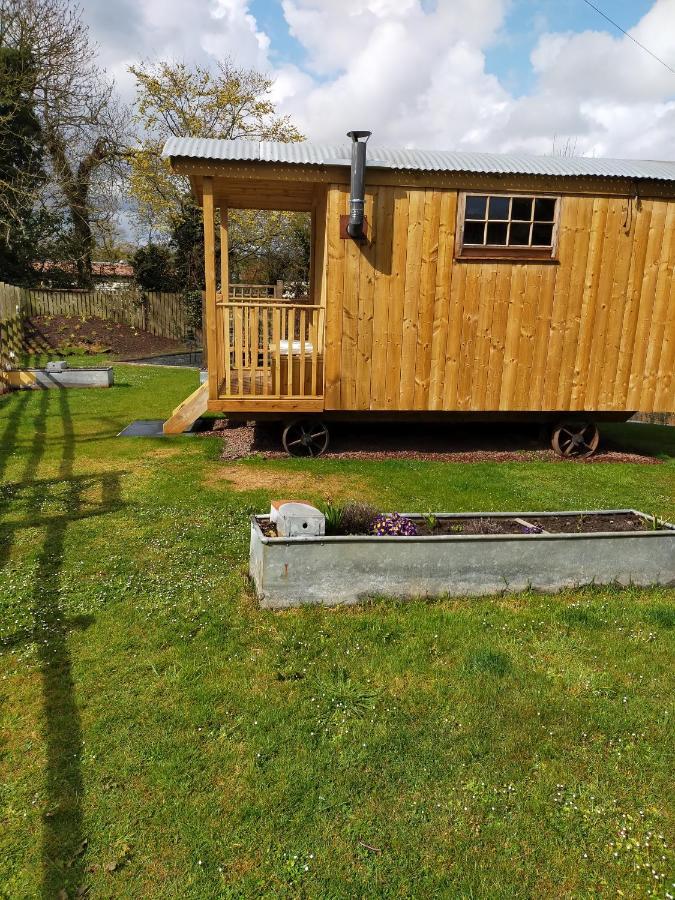 Lucker Mill Shepherds Huts Εξωτερικό φωτογραφία