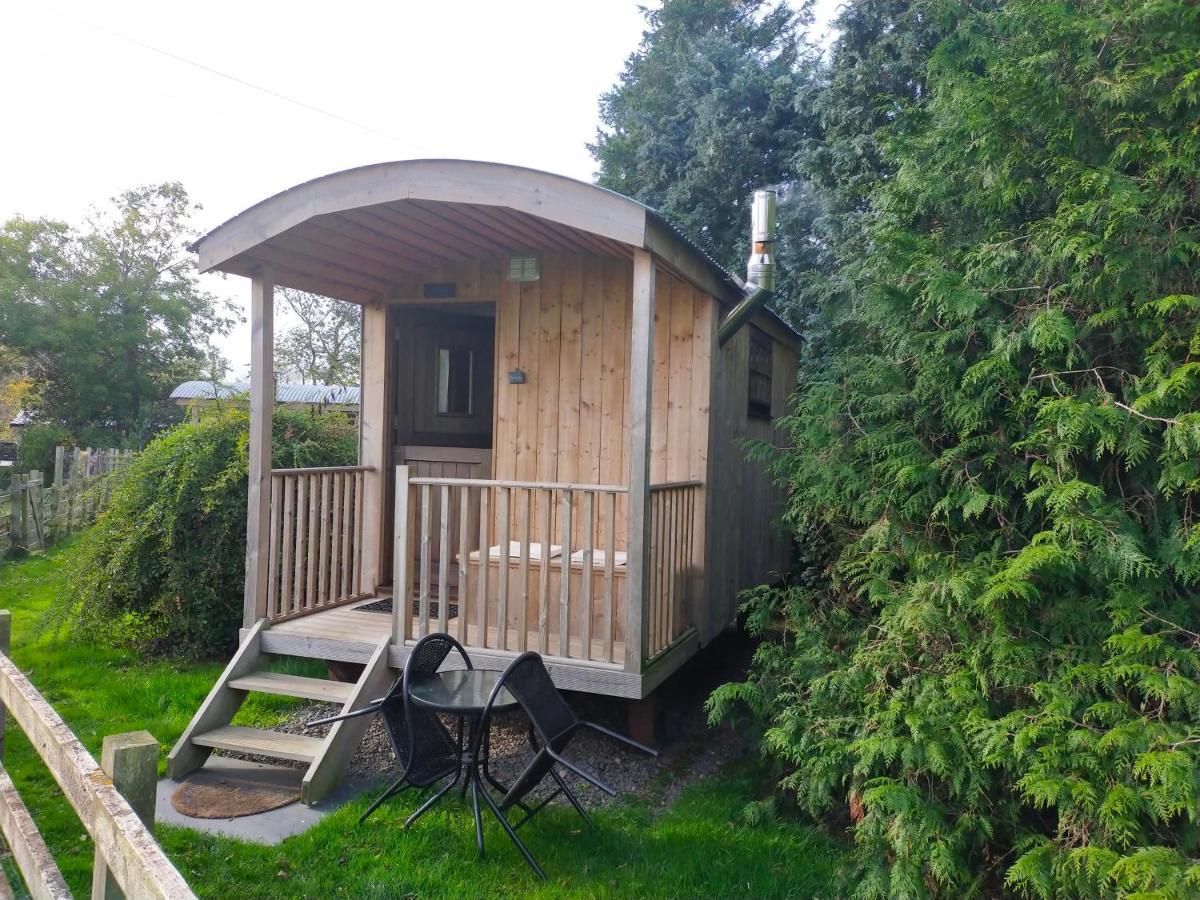 Lucker Mill Shepherds Huts Εξωτερικό φωτογραφία