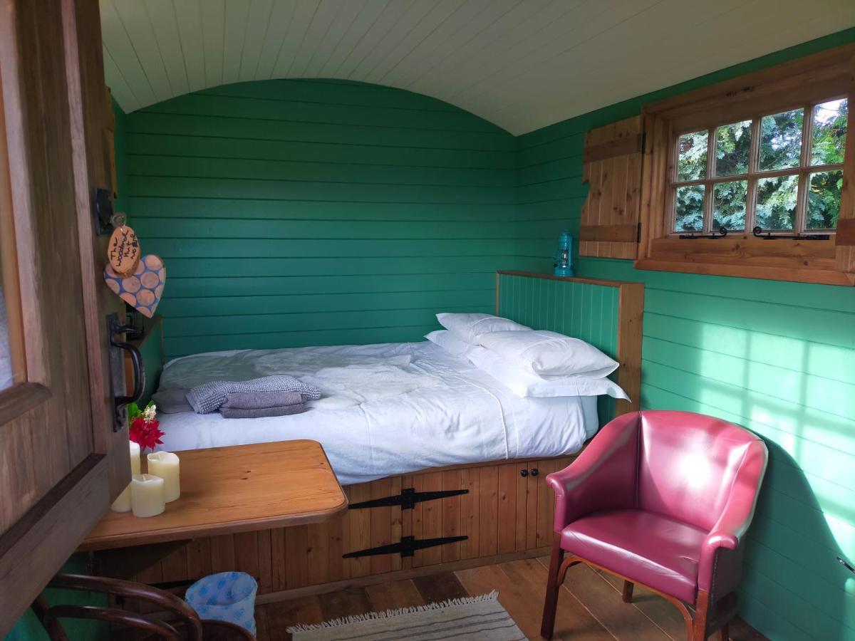 Lucker Mill Shepherds Huts Εξωτερικό φωτογραφία