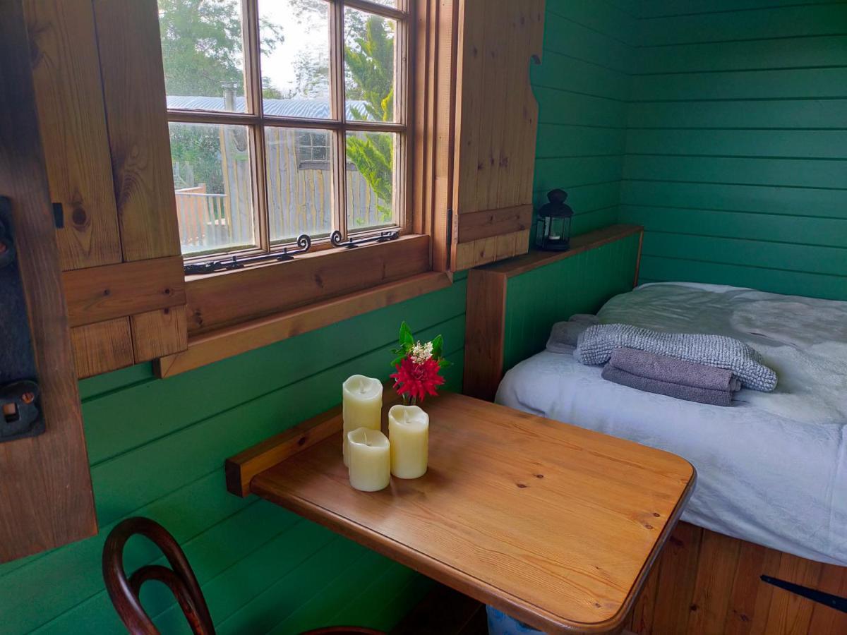 Lucker Mill Shepherds Huts Εξωτερικό φωτογραφία